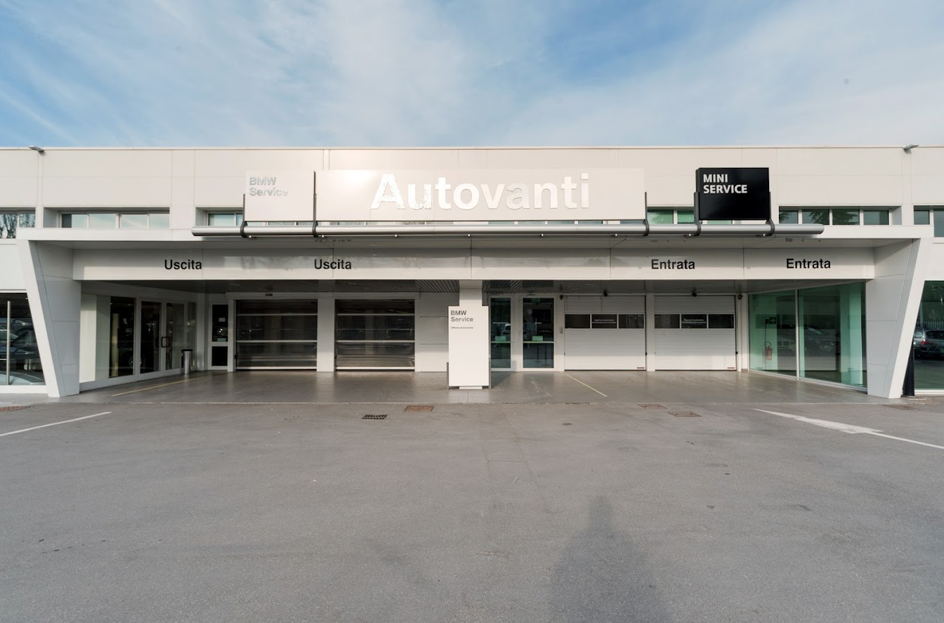 AutoVanti S.r.l. - Usato Quarto Inferiore